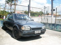  VENDIDO...Escort GL 